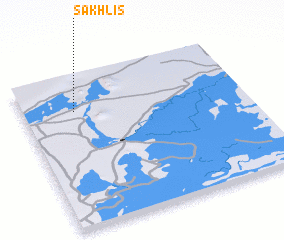 3d view of Sakhlis