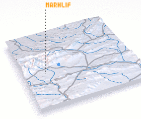 3d view of Marhlif