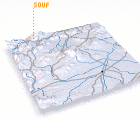 3d view of Souf