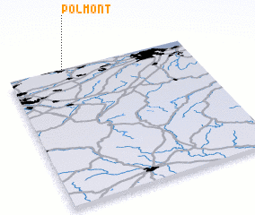 3d view of Polmont