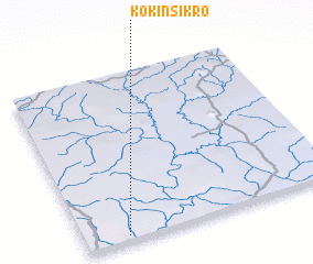 3d view of Kokinsikro