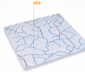 3d view of Kra