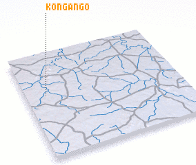 3d view of Kongango