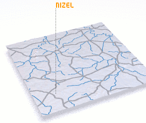 3d view of Nizèl