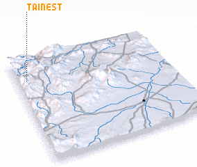 3d view of Taïnest