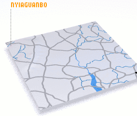 3d view of Nyiaguanbo