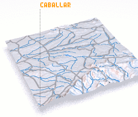 3d view of Caballar