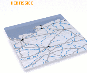 3d view of Kertissiec