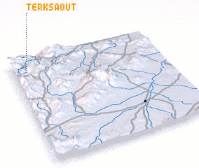 3d view of Terksaout