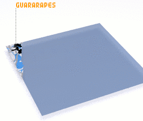 3d view of Guararapes