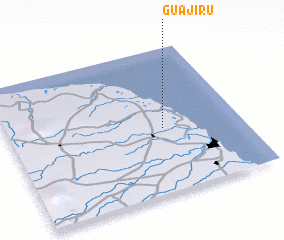 3d view of Guajiru