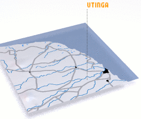 3d view of Utinga