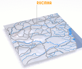 3d view of Rucinha