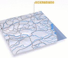 3d view of José Mariano