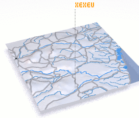 3d view of Xexéu