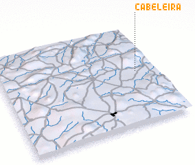 3d view of Cabeleira