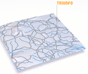 3d view of Triunfo