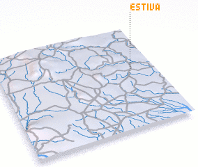 3d view of Estiva