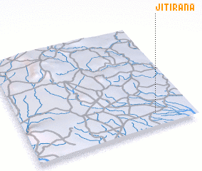 3d view of Jitirana