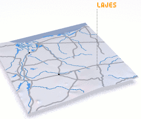 3d view of Lajes