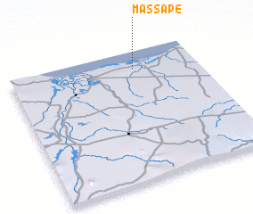 3d view of Massapê