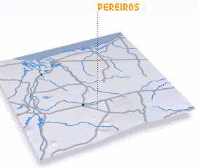 3d view of Pereiros