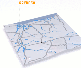 3d view of Arenosa