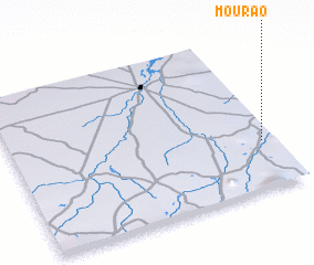 3d view of Mourão