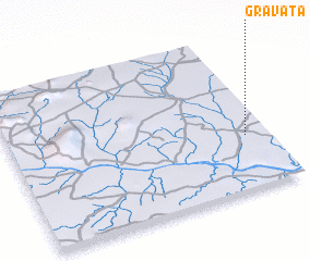 3d view of Gravatá