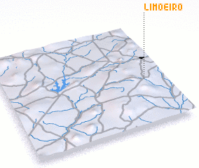 3d view of Limoeiro