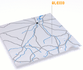 3d view of Aleixo