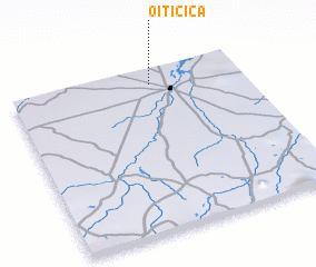 3d view of Oiticica