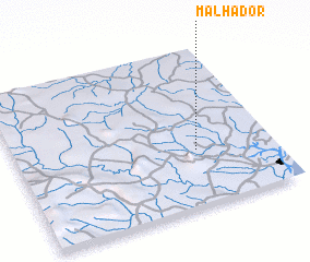 3d view of Malhador