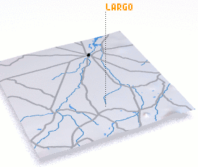 3d view of Largo