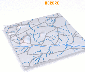 3d view of Mororé