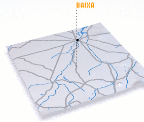 3d view of Baixa