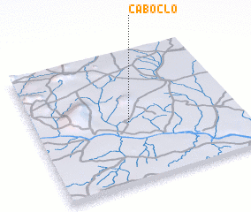 3d view of Caboclo