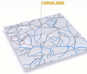 3d view of Curralinho