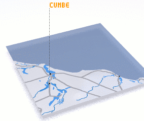 3d view of Cumbe