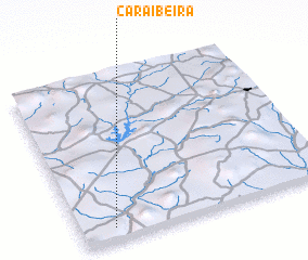 3d view of Caraibeira