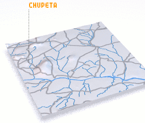 3d view of Chupeta