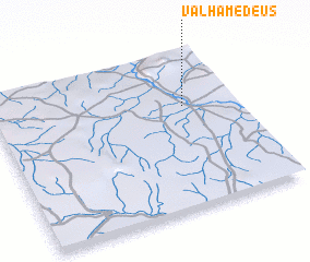 3d view of Valha-me Deus