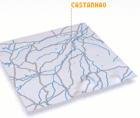 3d view of Castanhão