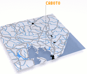 3d view of Caboto