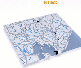 3d view of Pitinga