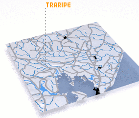 3d view of Traripe