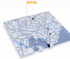 3d view of Areial