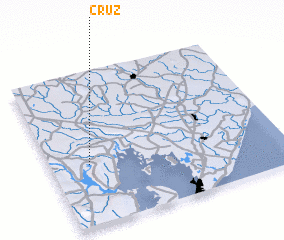 3d view of Cruz