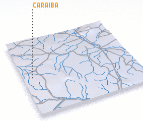 3d view of Caraíba