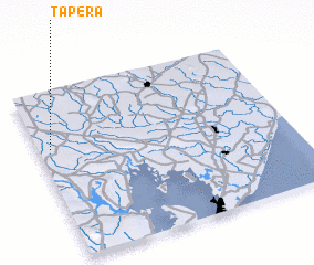 3d view of Tapera